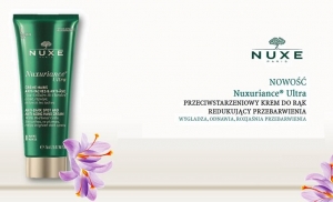 Nuxe Nuxuriance ultra przeciwstarzeniowy krem do rąk