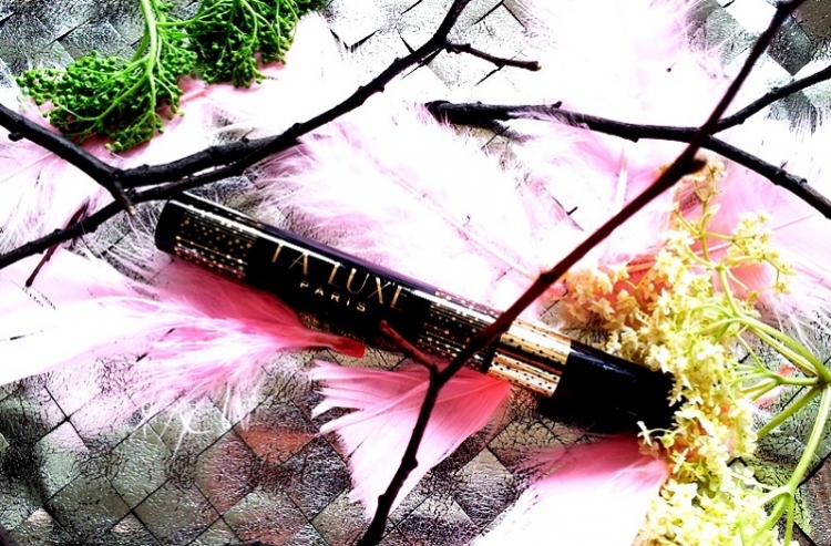 La Luxe Paris Volume Multi Lashes Smoky Black Mascara