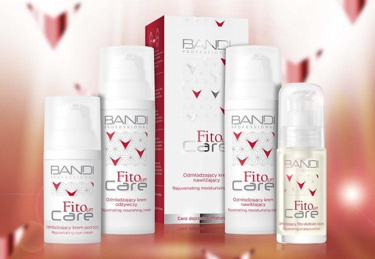 Nowość Bandi Fito Lift Care nowość odmładzająca