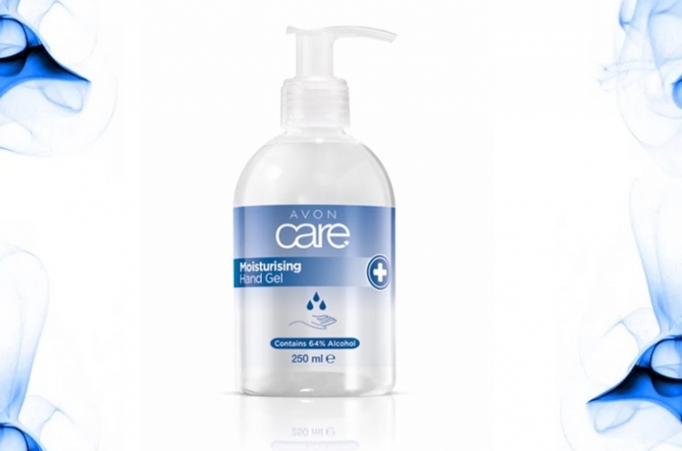 Żel nawilżający Avon Care