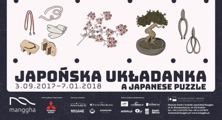 Japońska układanka z Mitsubishi