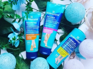 Wiosenna metamorfoza st&oacute;p z Nivelazione