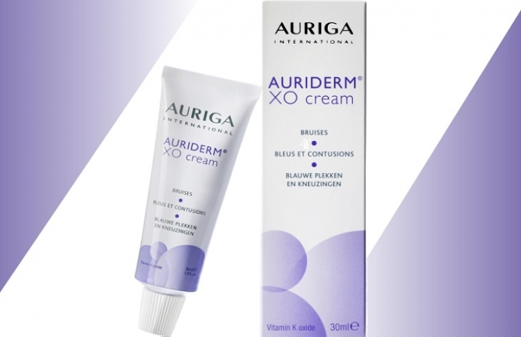 Auriderm XO idealny partner jesiennej pielęgnacji