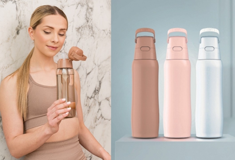 Dafi Solid Steel Cold filtruje i chłodzi