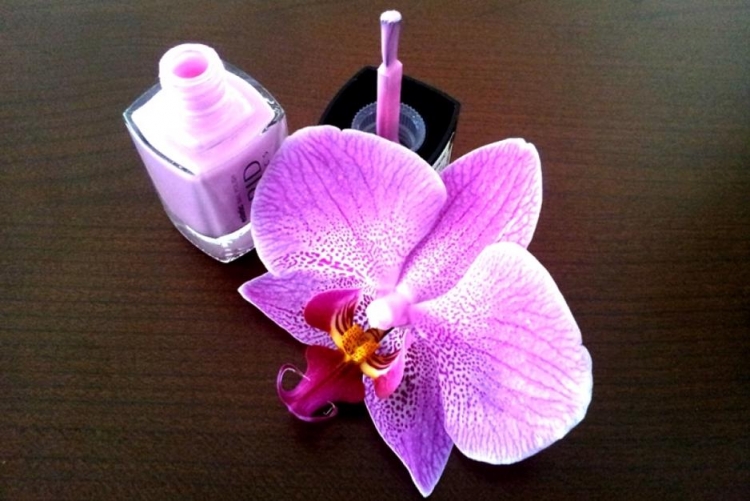 Wiosenny manicure z Ingrid Cosmetics