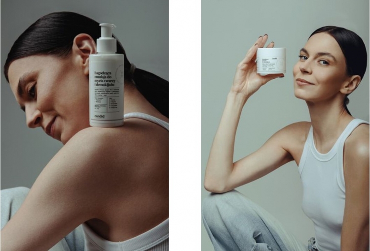 Postaw na szczere oczyszczanie z Candid