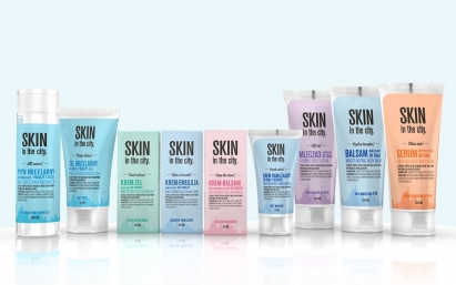 Linia Skin in the City w Hebe