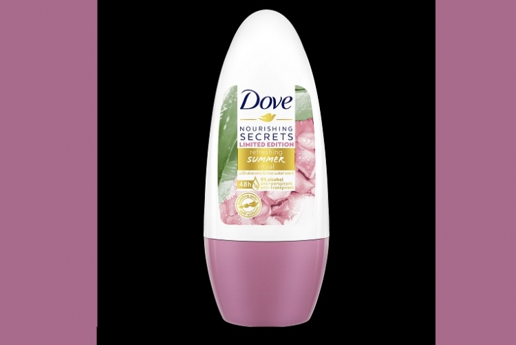 Dove Summer Refreshing Ritual