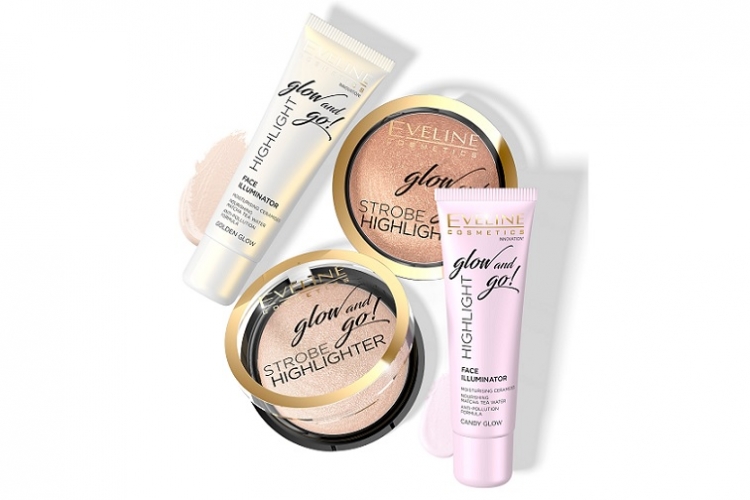 Nowość Eveline Champagne & Gentle Gold