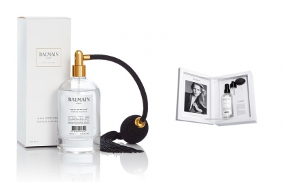 Silk Perfume Balmain Paris Hair Couture