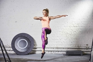 Zestaw sportowa elegancja Decathlon Energy wiosna/lato 2017