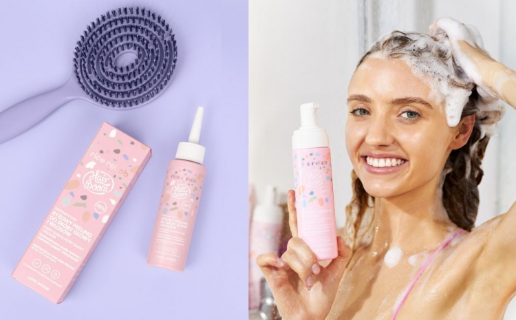 Przywróć włosom witalność z HairBoom