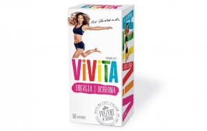 ViVita - nowy produkt Polpharma