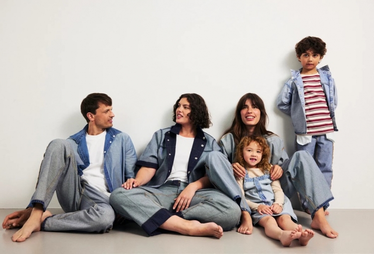 Denim od marki Kappahl