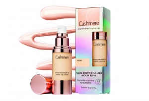 Cashmere Illuminated Make-up