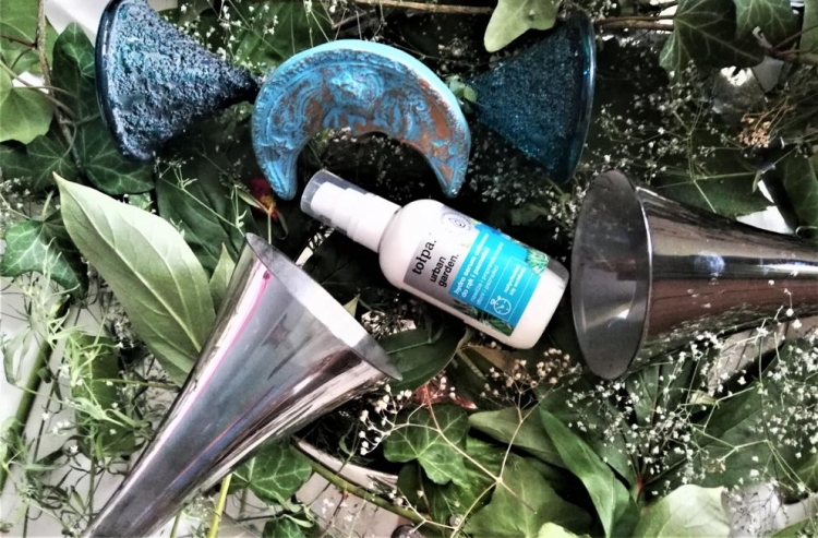 Tołpa Urban Garden hydro serum ochronne do rąk i paznokci