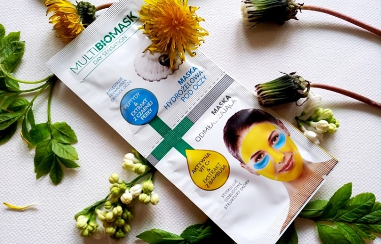 Multi BioMask maseczki Day Sensation