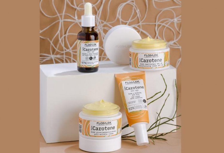 Kosmetyki Floslek betaCAROTENE