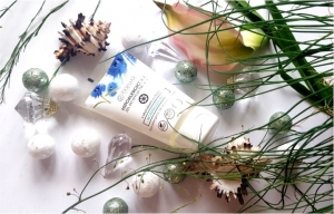 Barwa hipoalergiczny żel do mycia twarzy z ekstraktem z chabra