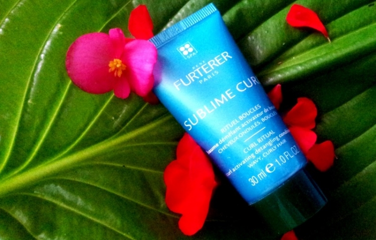 Rene Furterer Sublime Curl balsam aktywator loków