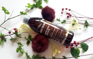 Barwa Ziołowa Szampon Czarna Rzepa do włos&oacute;w osłabionych i z łupieżem