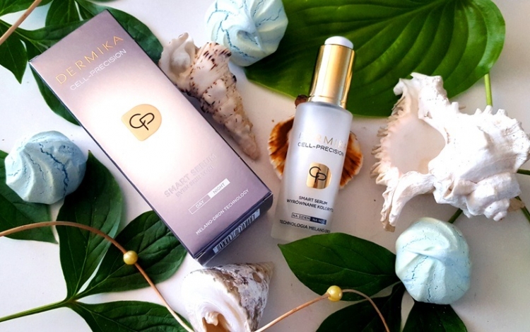 Dermika Cell-Precision Smart serum wyrównanie koloru