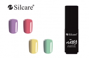 Wiosna/lato 2021 w kolorach Silcare