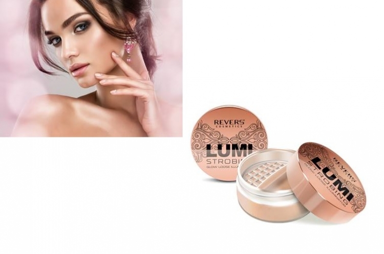 Nowość Revers Cosmetics Lumi Strobing Glow