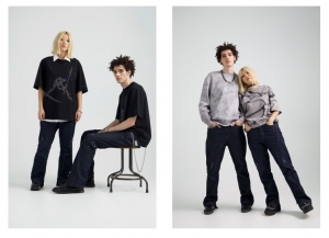 Kolekcja Lee x Roaringwild