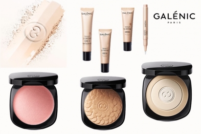 Nowe formuły od Galénic Teint Lumière