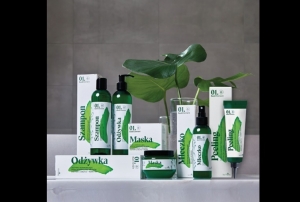Peeling trychologiczny nowy produkt w serii Basil Element