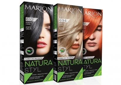 Marion Farby Natura Styl