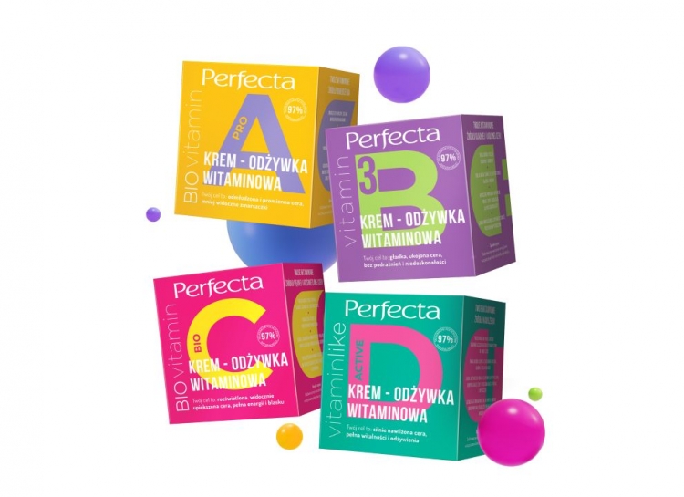 A, b, c… i d pięknej skóry Perfecta
