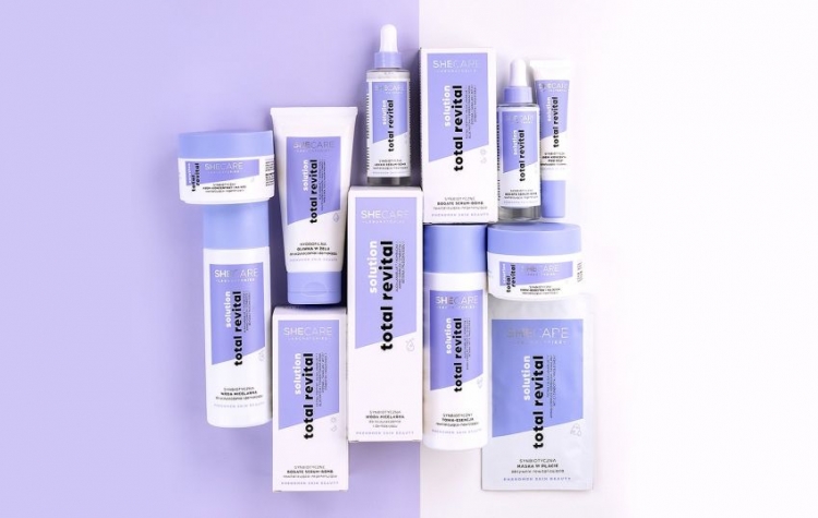 Nowość Total Revital Solution od Shecare