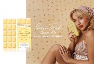 Nowość Sabrina Carpenter Sweet Tooth Lemon Pie
