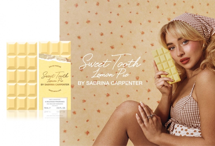 Nowość Sabrina Carpenter Sweet Tooth Lemon Pie