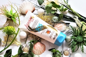 Jantar Sun mleczko po opalaniu dla dzieci i dorosłych SOS