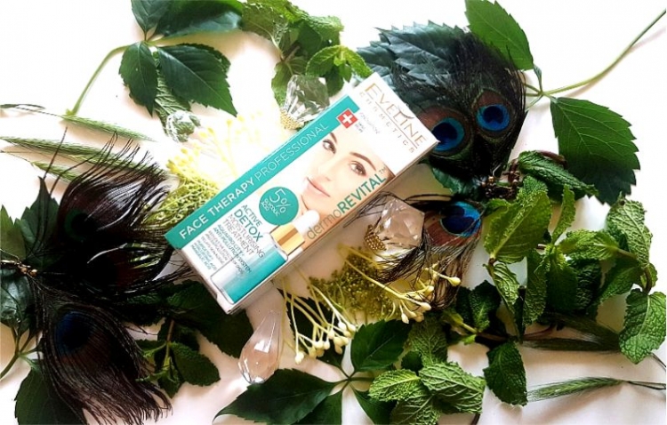 Ochrona przed smogiem i wolnymi rodnikami z Eveline