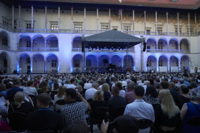 Program 19. Wawel o zmierzchu