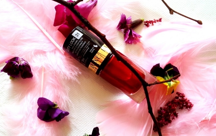 La Luxe Paris szybkoschnący lakier do paznokci nr 31