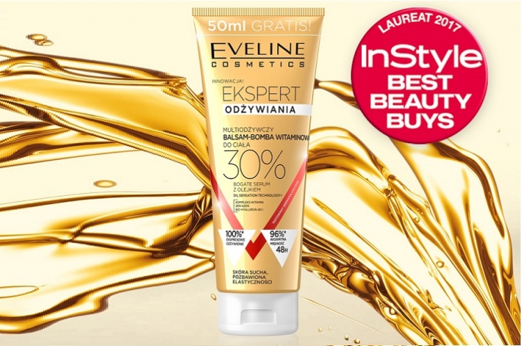 Best Beauty Buys 2017 dla Eveline Cosmetics