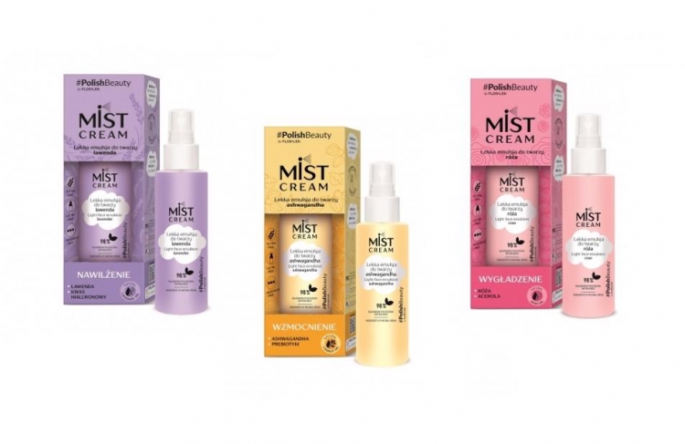 Nowości Floslek Mist Cream