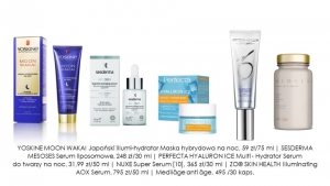 Piękno w pełni księżyca