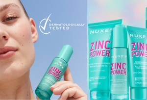 Nowość Zinc Power od Nuxe