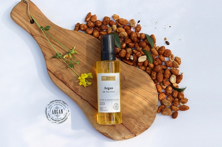 Piękno z natury seria Argan Stara Mydlarnia