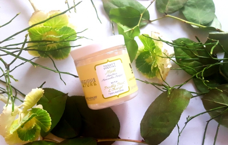 Alfaparf Precious Nature maska do włosów długich i prostych