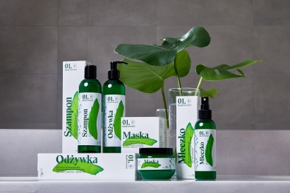 Nowość Vis Plantis Basil Element