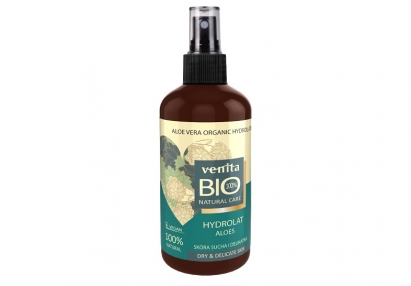 Nowość Venita Hudrolant Aloes