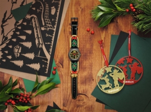 Coraz bliżej… Swatch!