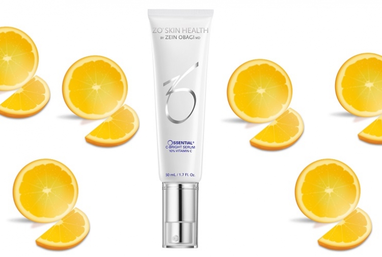 ZO Skin Health Ossential C-Bright serum rozjaśniające 10% witaminy